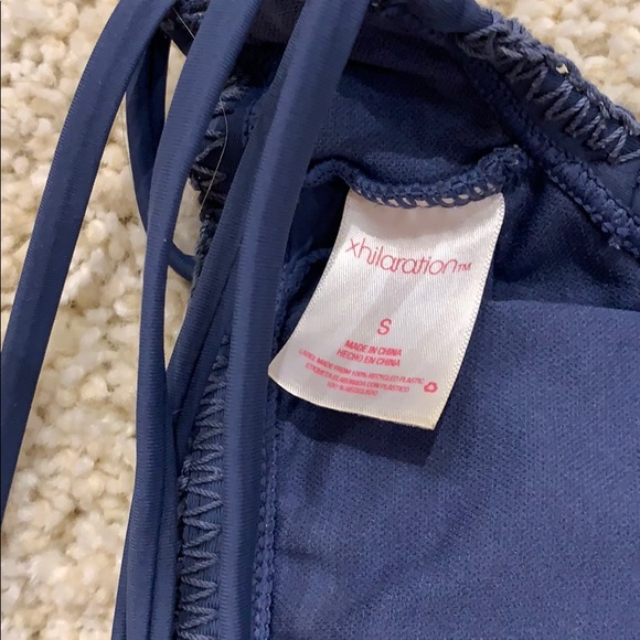 Target halter bikini top - Picture 4 of 4